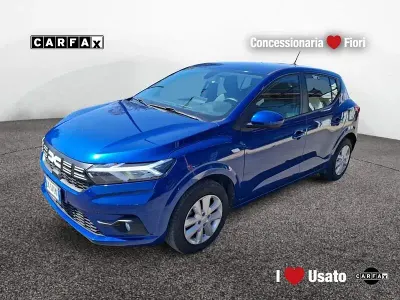 Usata Dacia Sandero