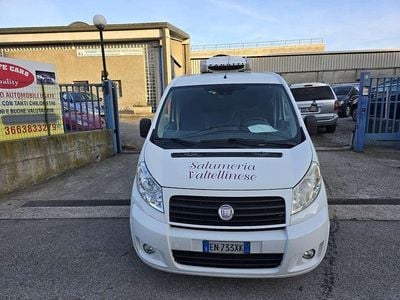 Usata Fiat Scudo 128 CV (94 kW) 2014 Bianco Furgone