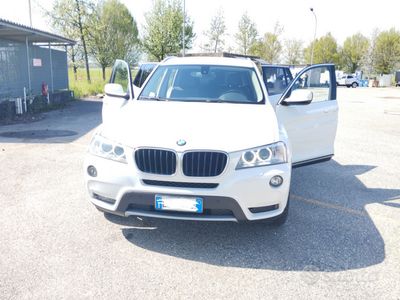 usata BMW X3 xdrive20d Futura