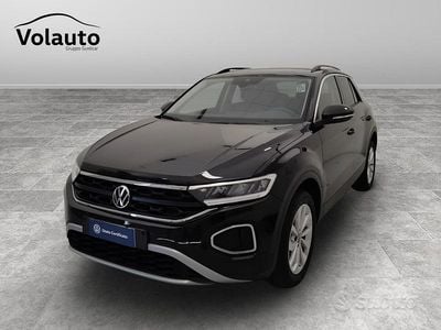 Nero Usata 2024 VW T-Roc Edition SUV | 23.900 € (Buon prezzo)