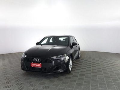 Usata Audi A3 e-tron Business 110 CV (80 kW) 2023 Nero Utilitaria