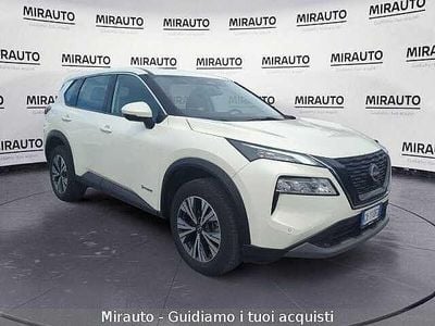 Usata Nissan X-Trail Acenta 213 CV (156 kW) 2024 Bianco SUV