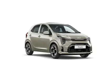 Nuova Kia Picanto 64 CV (47 kW) 2026 Beige Utilitaria