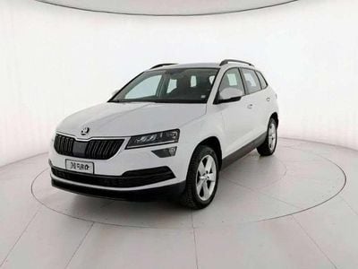 Occasion Skoda Karoq