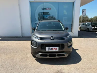 Usata Citroën C3 Aircross Shine 102 CV (75 kW) 2020 Grigio SUV