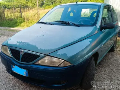 Usata Lancia Ypsilon