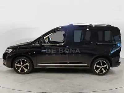 Nuova VW Caddy Style 122 CV (89 kW) 2026 Nero Monovolume