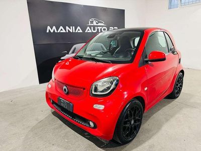 Smart ForTwo Coupé