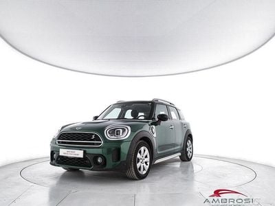 Usata Mini Cooper Countryman 220 CV (161 kW) 2022 Verde SUV