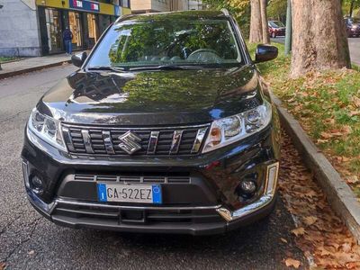 usata Suzuki Vitara VitaraII 2018 1.0 boosterjet Cool 4wd allgrip