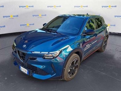 Usata Alfa Romeo Junior Edizione Speciale 61 kW (84 CV) 2024 Blu/azzurro SUV