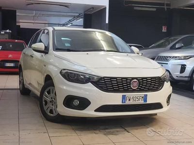 Usata Fiat Tipo Sport 120 CV (88 kW) 2019 Bianco Berlina