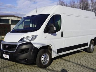 usata Fiat Ducato 35 2.3 MJT 130CV PLM-TM Furgone Euro 6B