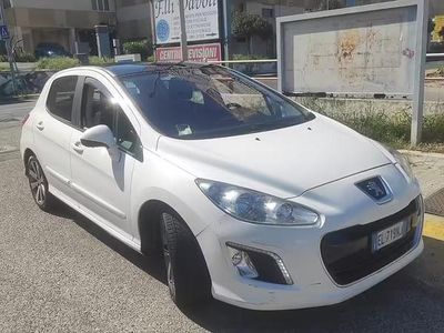 Usata Peugeot 308 112 CV (82 kW) 2012 Berlina