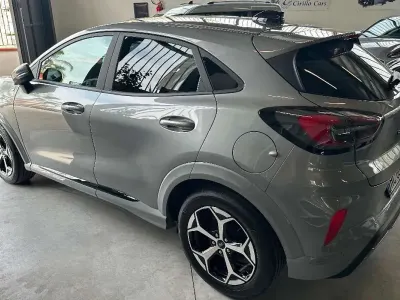 Nuova Ford Puma ST-Line 125 CV (91 kW) 2026 Grigio SUV
