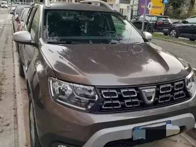Usata Dacia Duster