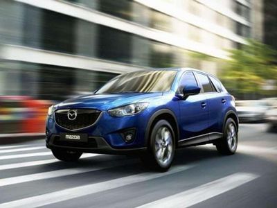 Usata Mazda CX-5 Exceed 150 CV (110 kW) 2017 Other SUV
