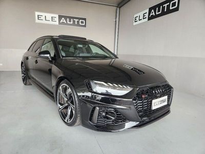 usata Audi RS4 Avant 2.9 TFSI 450cv Carboceramic - Tetto Apr.