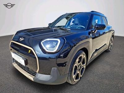Usata Mini Aceman Favoured 160 kW (218 CV) 2025 Nero SUV