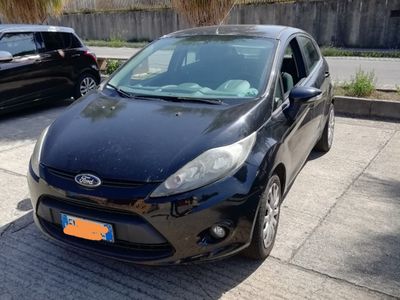 usata Ford Fiesta Fiesta 1.6 TDCi 95CV 5p. Titanium Bs.