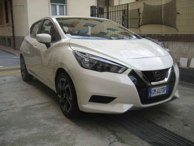 usata Nissan Micra IG-T 92 5 PORTE ACENTA