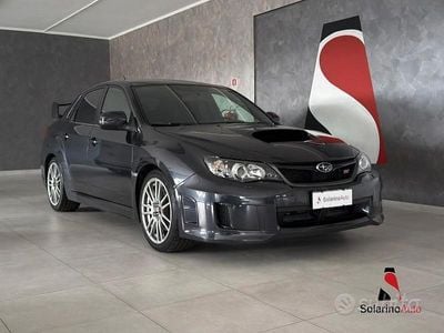 Usata Subaru Impreza 301 CV (221 kW) 2011 Nero Berlina