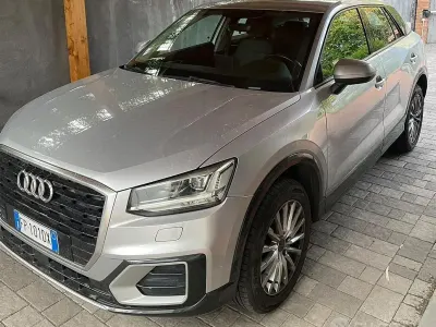 Usata Audi Q2 Design 116 CV (85 kW) 2016 SUV