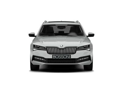 Usata Skoda Superb Selection 150 CV (110 kW) 2025 Argento Station wagon