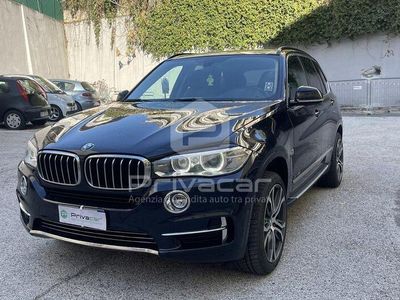 usata BMW X5 xDrive25d