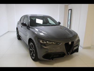 Usata Alfa Romeo Stelvio Veloce 210 CV (154 kW) 2024 Grigio SUV