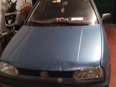 Usata VW Golf III 75 CV (55 kW) 1992 Utilitaria