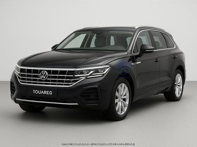 Usata VW Touareg Elegance 231 CV (169 kW) 2025 Nero SUV