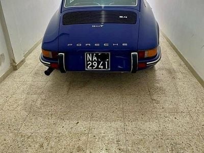Usata Porsche 911 1970 Blu Coupé