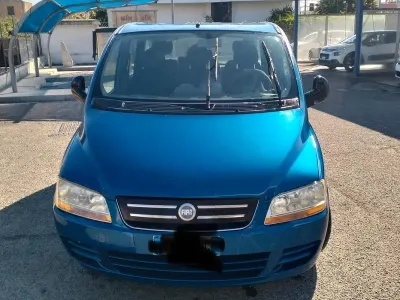 Usata Fiat Multipla