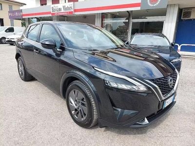 Usata Nissan Qashqai 158 CV (116 kW) 2023 Nero SUV