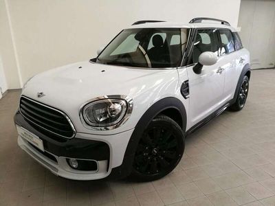 usata Mini One D Countryman One D 1.5 Baker Street Auto