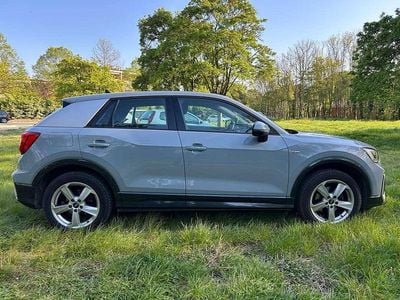 Usata Audi Q2 S-Line 110 CV (80 kW) 2021 Grigio SUV