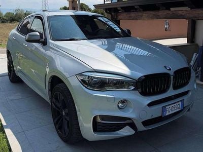 BMW X6 M50