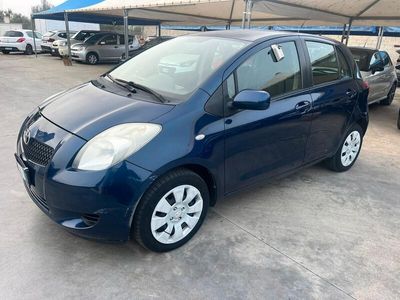 usata Toyota Yaris 1.0 5 porte