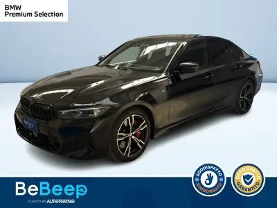 Usata BMW 320e