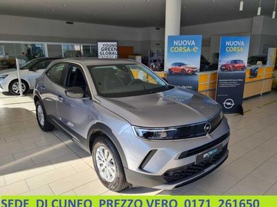 usata Opel Mokka 1.2 100 CV Edition PREZZO VERO SEDE DI CUNEO