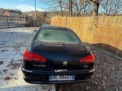 Usata Peugeot 607 204 CV (150 kW) 2009 Berlina