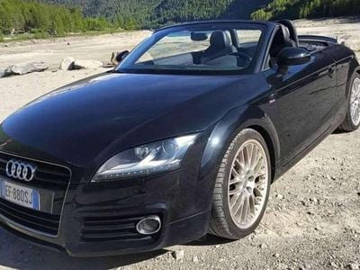 Audi TT Roadster