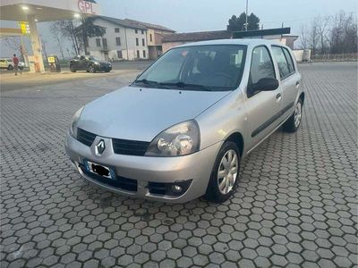 usata Renault Clio Storia 5p 1.2 Confort Gpl