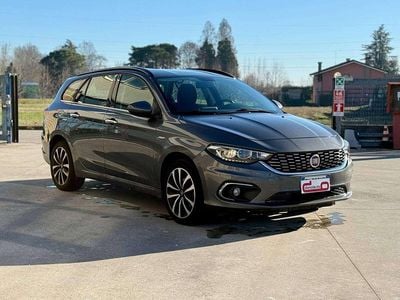 Usata Fiat Tipo Lounge 120 CV (88 kW) 2019 Grigio Station wagon