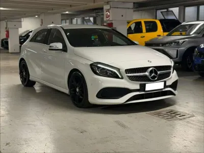 Usata Mercedes A200
