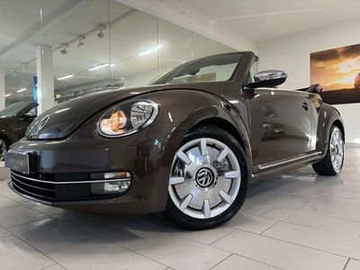 usata VW Maggiolino Cabrio 2.0 TDI Sport usato