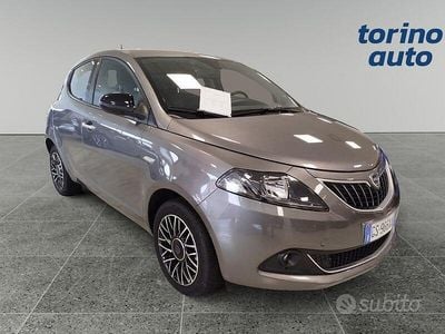 Usata Lancia Ypsilon S 69 CV (50 kW) 2024 Grigio Utilitaria