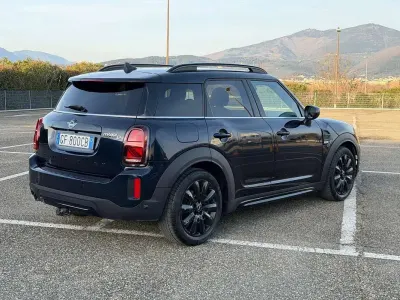 Usata Mini Cooper D Countryman Hype 150 CV (110 kW) 2021 SUV