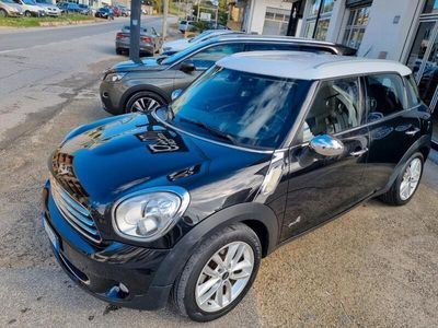 usata Mini Cooper D Countryman Cooper 2.0 Countryman ALL4 Automatica